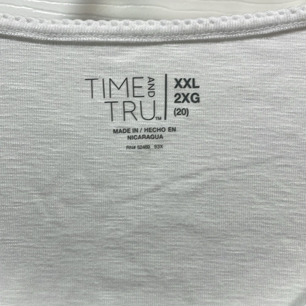 Short sleeve round neck T-shirt - Picture 2 of 3
